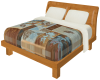 SE-Cozy Poseless Bed