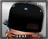 Gx| Frost Blue Camo Hat