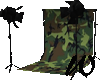 Camo Backdrop