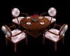 QK Lav Rose Anim Table
