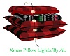AL/Xmas Pillow Lights