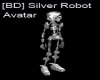 [BD] Silver Robot Man