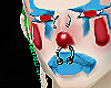 sad clown