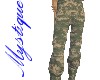 Desert Digital BDU Pants