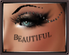 !S!Beautiful face tat