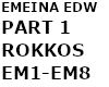 EMEINA EDW PART 1