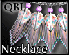 Spring Pastel Necklace
