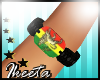 iC|Rasta Bracelet F