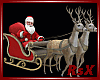 Santa Sleigh