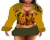 holloween  top