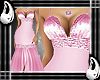 (I) Satin Gown Pink BM