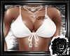 *L*Bikini RL White