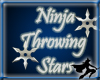 Ninja Throwing Stars