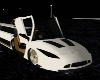 White Corvette Limbo