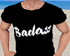 Black Bad Shirt