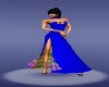 [MDF] BLUE GOWN