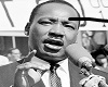 MLK poster with Speech