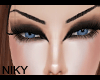 ~ My Thick Eyebrows 