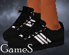 ~S Games Sneakers