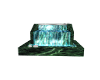 gree marble fountain