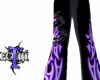 Tribal Dragon Pants III