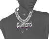 DIAMOND CHAIN (F)