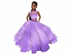 DL}Little Girl Gown