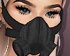 -A- Cute Black Mask