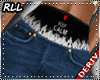 KEEP CALM Jeans RLL
