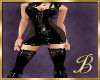 Leather&NetBlack