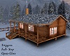 (F) Little Winter Cabin