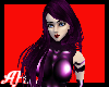 (AH23)Psylocke's hair