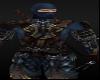 Ninja Halloween Costumes Animated Fighters Black 