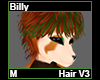 Billy Hair M V3