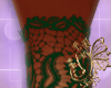 SM| Posh Heels - Emerald