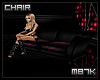 (mk)Red Lust Chair