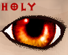 Red Seraphic Eye