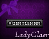 Gentleman ~LC