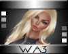 WA3 Paigelin Blonde