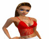 {RS} Britney Red Tank