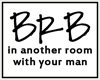 [g] BRB - With Your Man