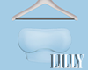 L . Tube Blue