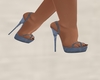 Pumps - Slate Grey