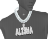 Alisha Custom chain