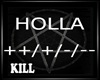 HOLLA Dance 4SPD