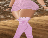 Boots Pink