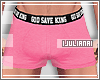 JU❤King Box Pink
