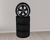Tire Stack 01