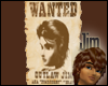 Jim Wanted Poster