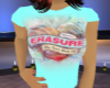 ERASURE T- SHIRT